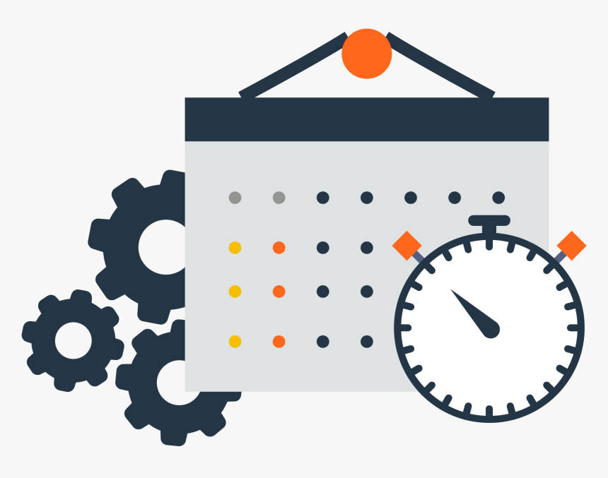 Chrono 30 Min Gif, HD Png Download