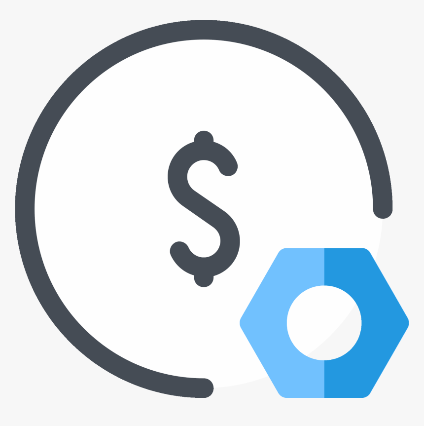 Money Bag Icon - Illustration, HD Png Download