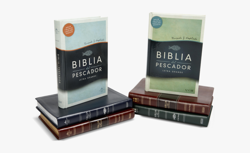 Biblia Del Pescador Reina Valera 1960 Pdf, HD Png Download