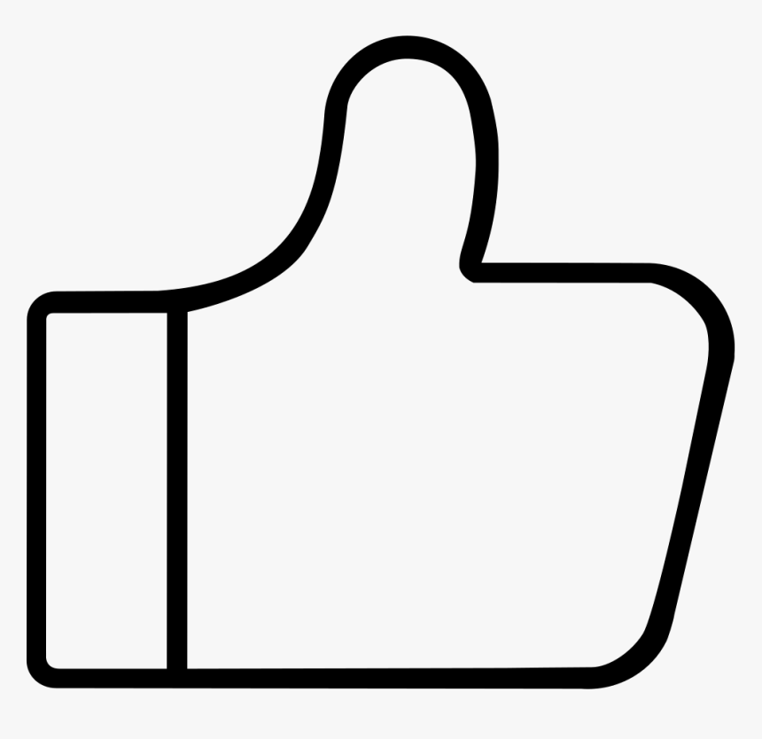 Like Icon, HD Png Download