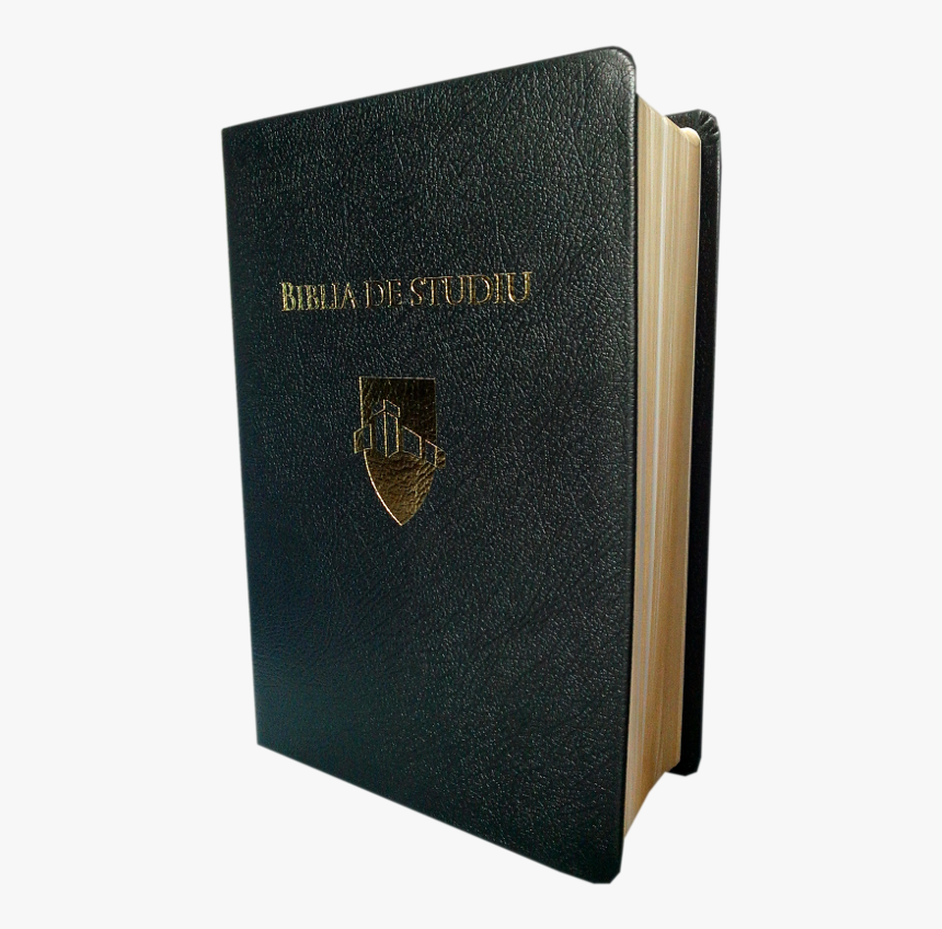 Biblia De Studiu Andrews - Leather, HD Png Download