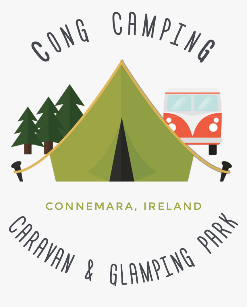Clip Art Campsite Graphics - Camping, HD Png Download