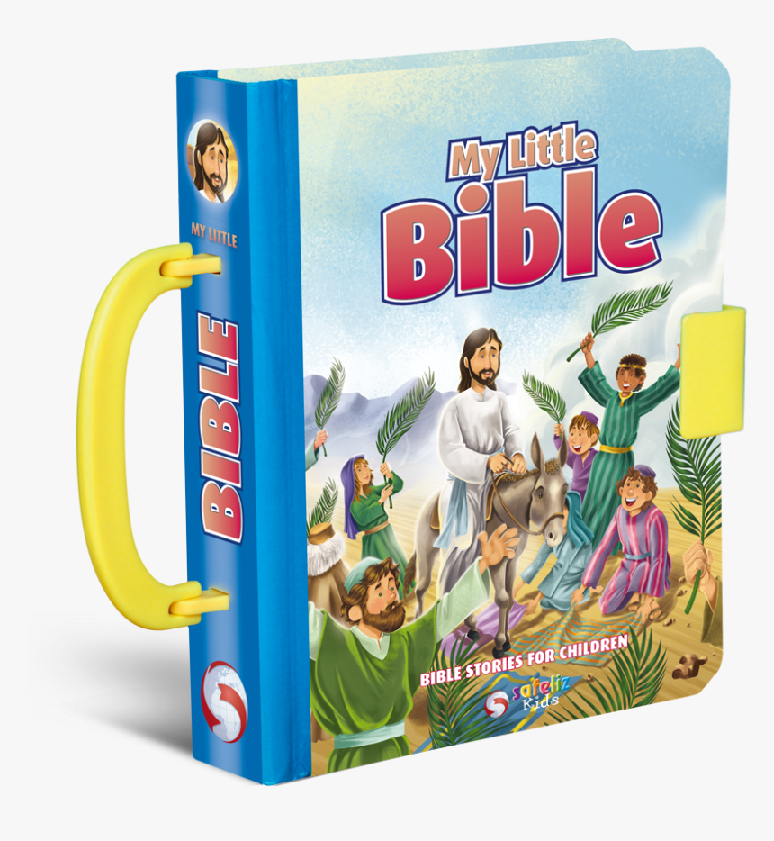 Mi Pequeña Biblia Safeliz, HD Png Download
