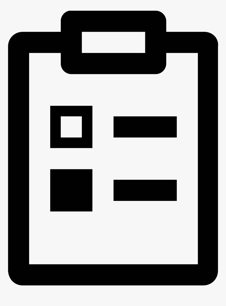 If You Would Like Additional Information About Our - Survey Icon White Png, Transparent Png