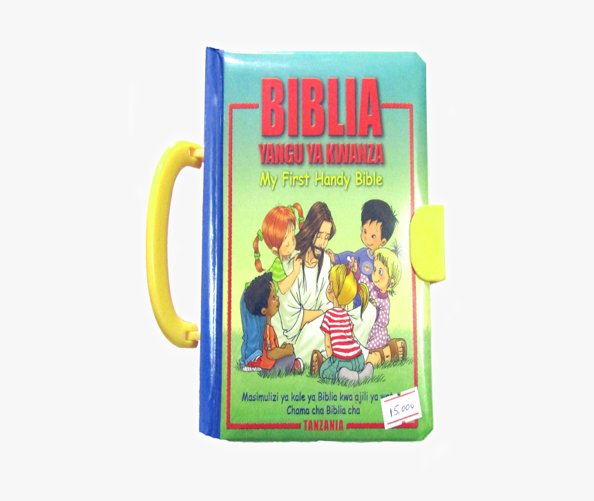 Children Bible Small - Ma Premiere Bible, HD Png Download