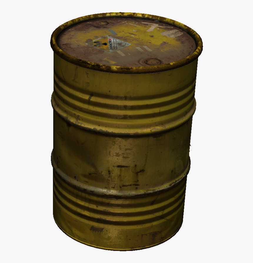Oil Barrel Png Image With Transparent Background - Oil Barrel Oil Transparent Background, Png Download
