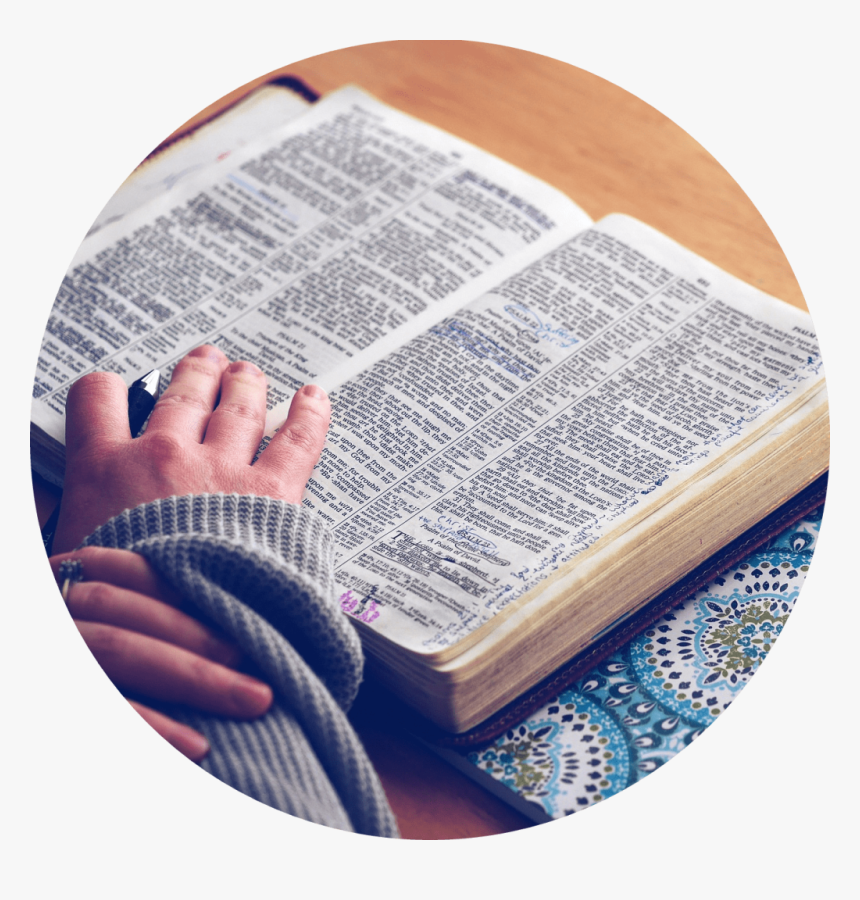 Learning Bible, HD Png Download