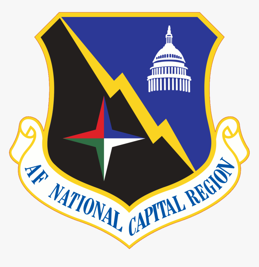 Air Force National Capital Region - Us Air Forces In Europe, HD Png Download