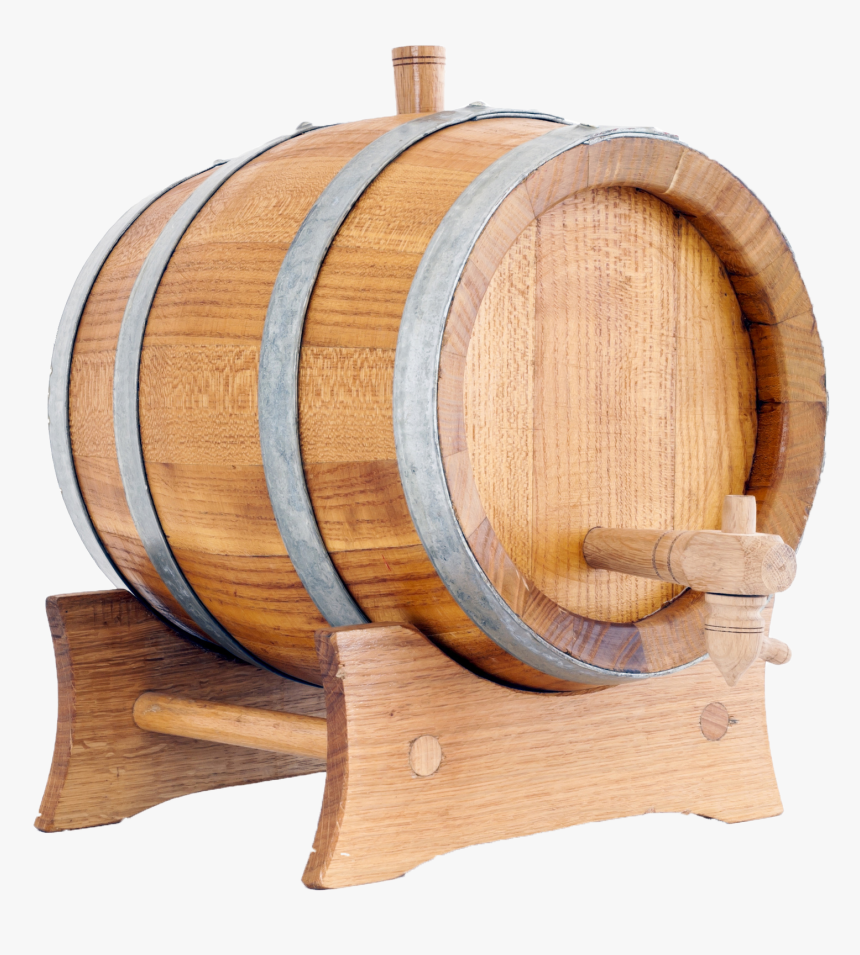 Barrel Png Free Image - Barrel, Transparent Png