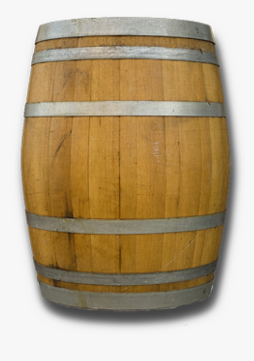 Oak Barrel, HD Png Download