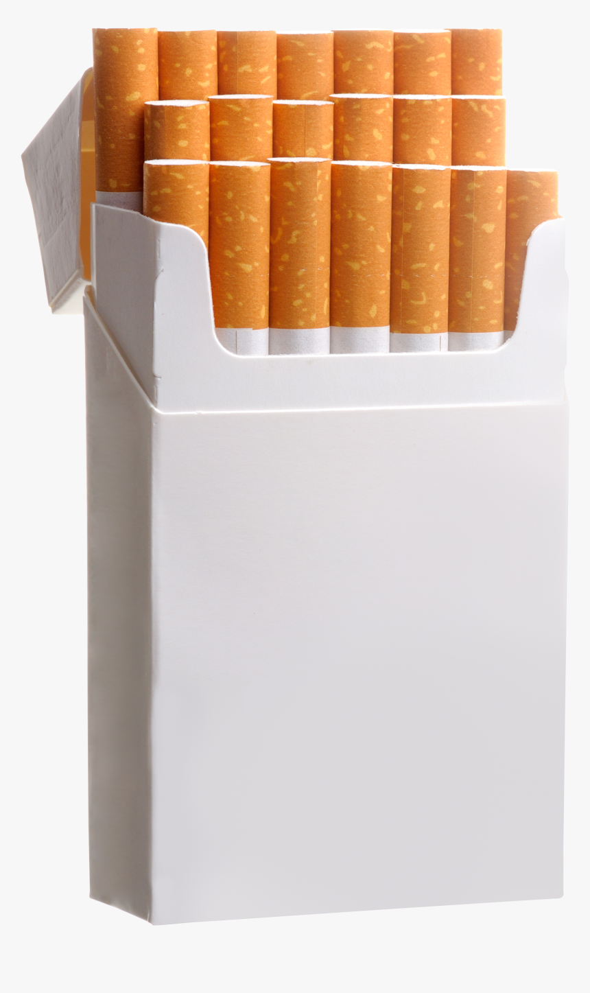 Cigarette Pack Png Image - Cigarette Pack Png, Transparent Png