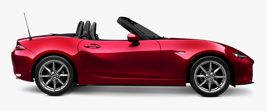 Mazda Sports Car Soft Top, HD Png Download
