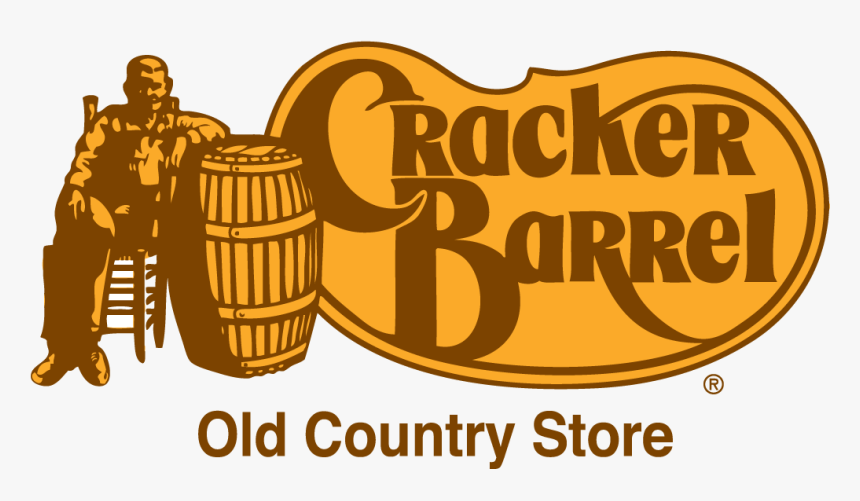 Cracker Barrel Logo - Cracker Barrel Old Country Store Logo, HD Png Download