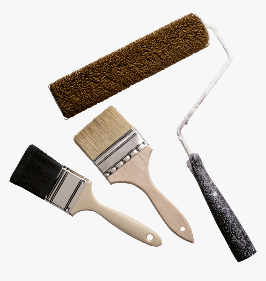 Paint-brush, HD Png Download
