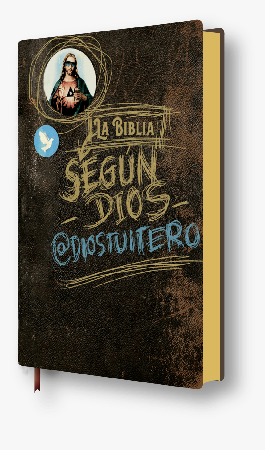 Book Cover, HD Png Download