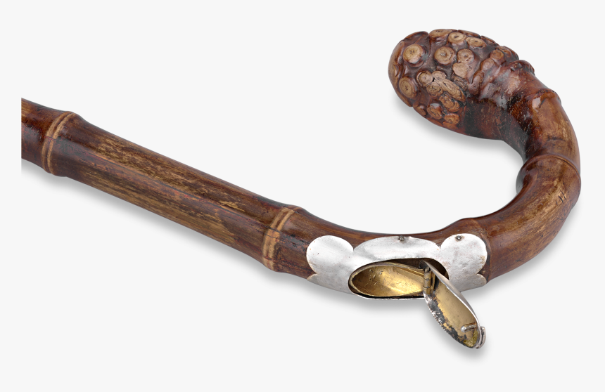 English Cigarette Cane By Howell & Co - Wood, HD Png Download