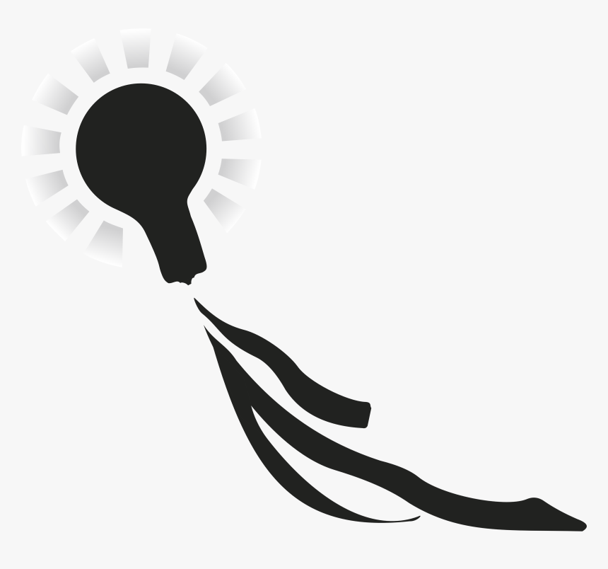 Wandering Lightbulb Clip Arts, HD Png Download