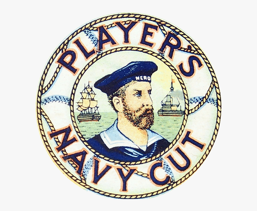 Players Navy Cut Logo - John Players Navy Cut, HD Png Download