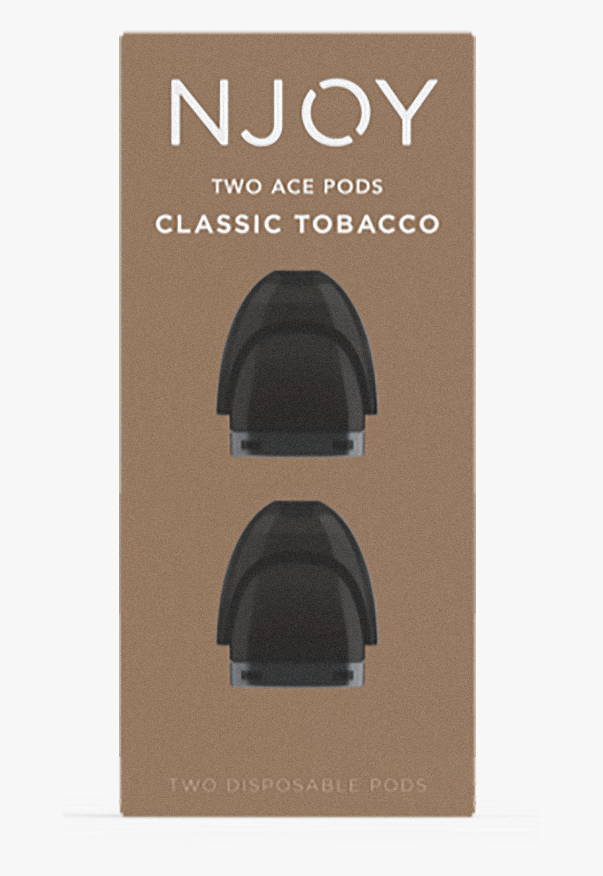 Njoy Ace Pods Tobacco, HD Png Download , Transparent Png Image PNGitem