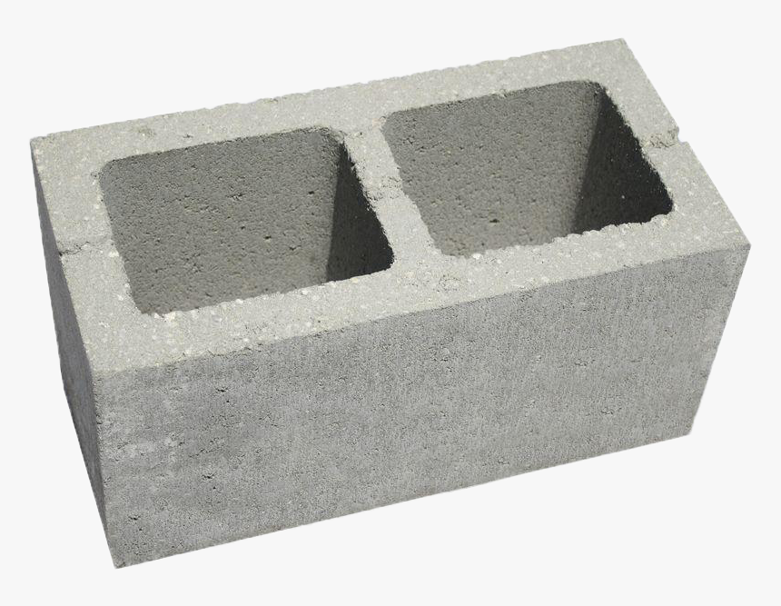 Concrete Block With Holes Png Image Concrete Blocks Png, Transparent