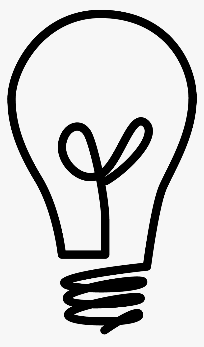 Light Bulb Clipart Free Hd Png Download Transparent Png Image Pngitem