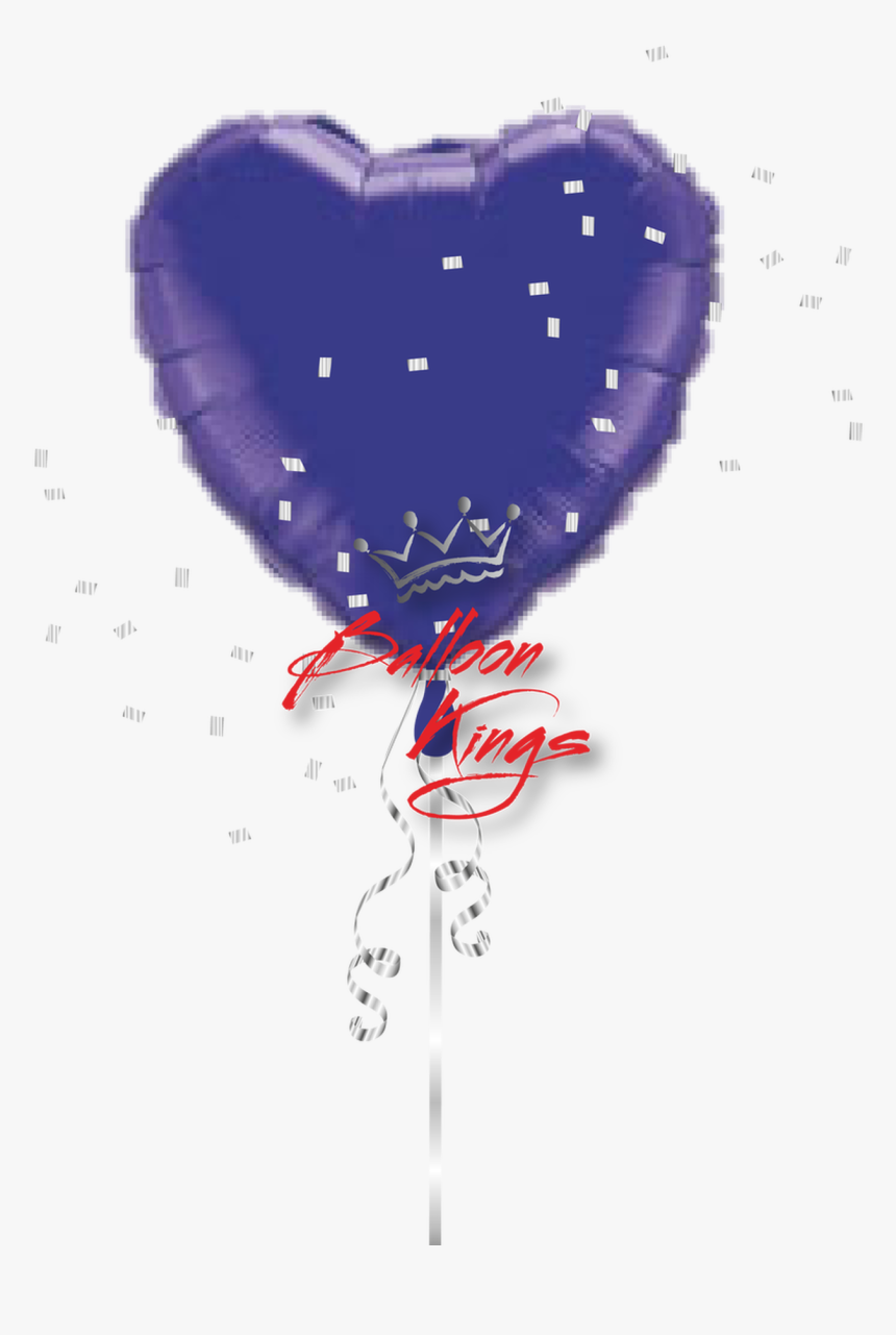 Purple Heart - Heart, HD Png Download