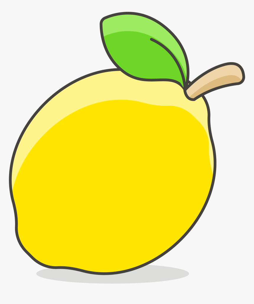 Collection Of Lemon - Illustration, HD Png Download