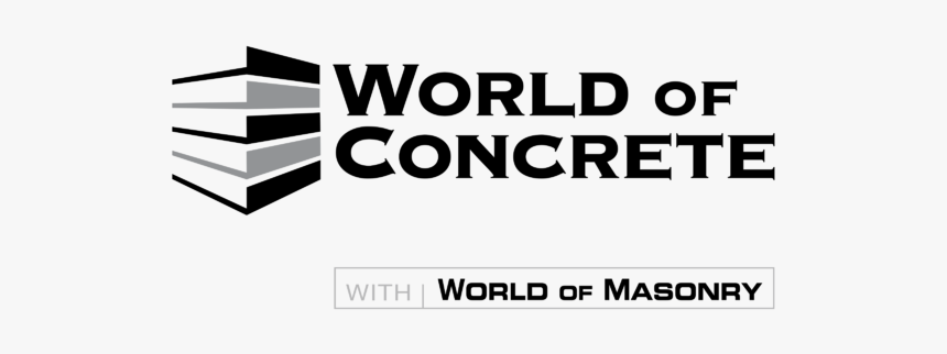 World Of Concrete, HD Png Download