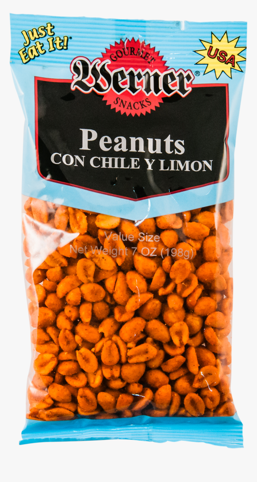 Peanuts Con Chile Y Limon 
 Class - Chile Y Limon Peanuts, HD Png Download