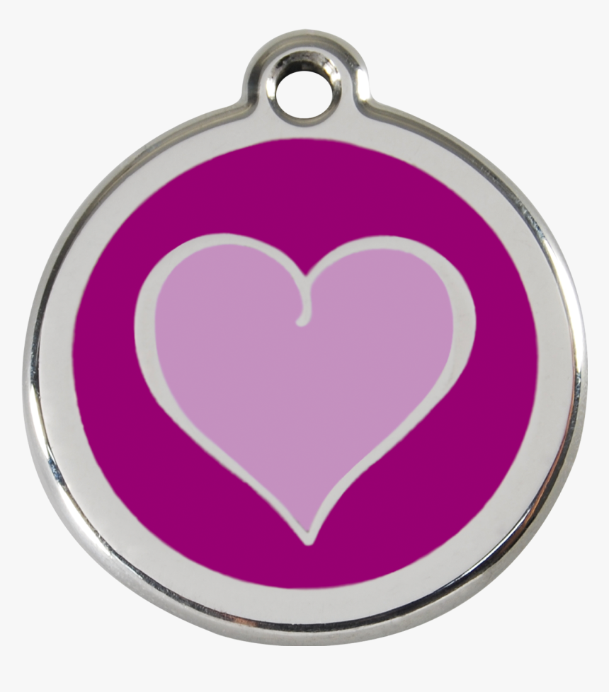 Red Dingo Stainless Steel & Enamel Two Tone Purple - Red Dingo Breezy Love Full Set, HD Png Download