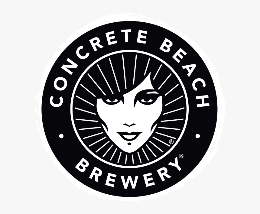Concrete Beach Brewery Logo, HD Png Download