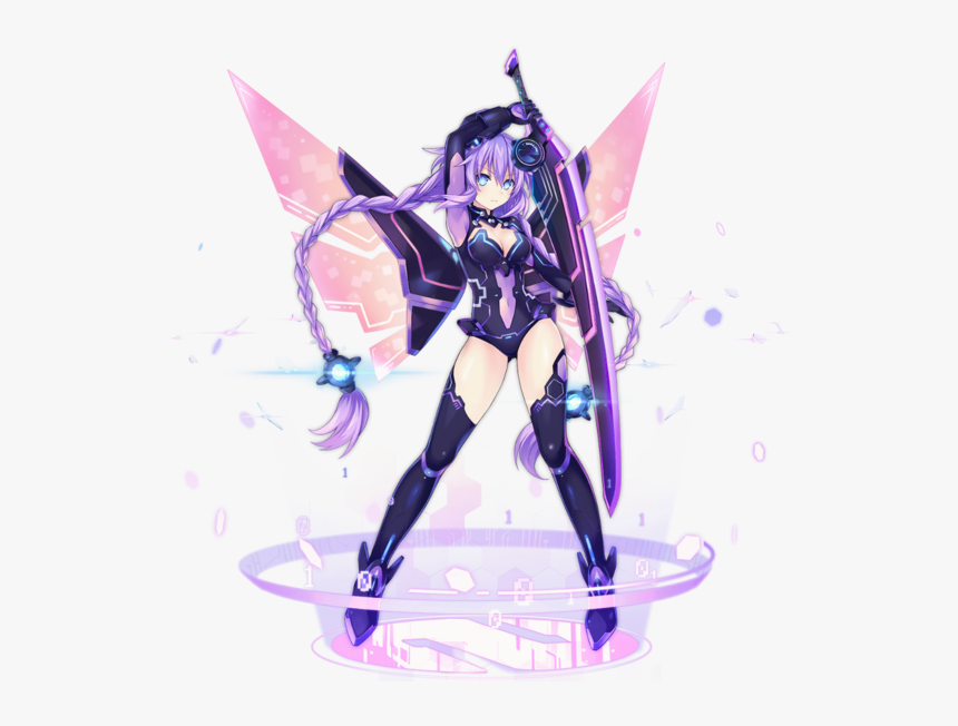 Azur Lane Wiki - Azur Lane And Neptunia, HD Png Download