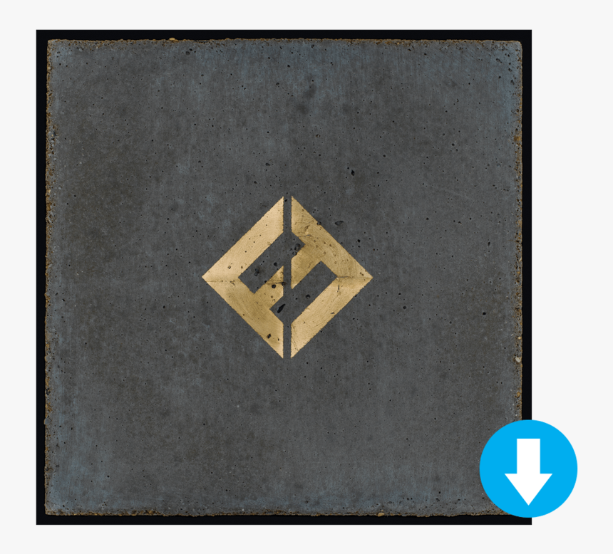 Data Mfp Src //cdn - Foo Fighters Concrete And Gold Cd, HD Png Download