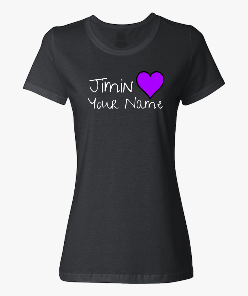 Personalized Bias Purple Heart Shirt - T-shirt, HD Png Download