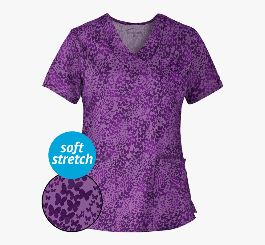 Scrubs Ua Sugar Skulls Top, HD Png Download