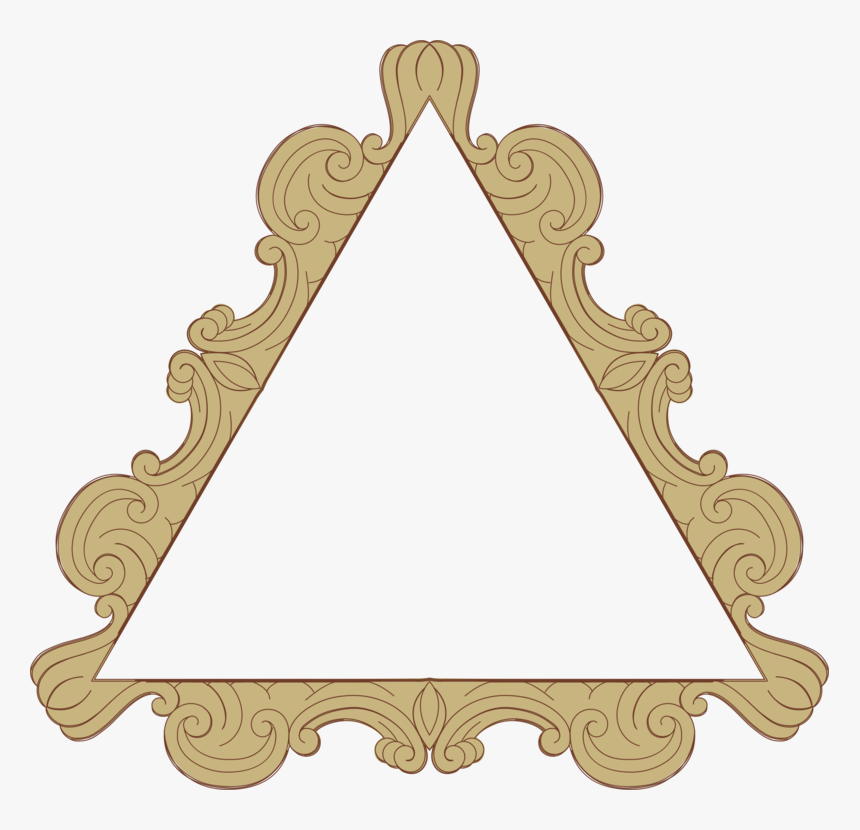 Picture Frame,rectangle,picture Frames - Wood, HD Png Download