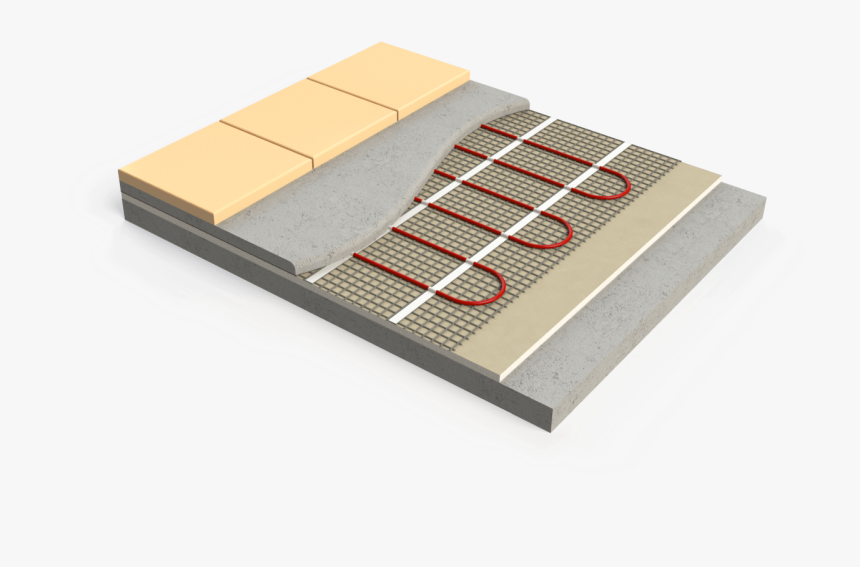 Underfloor Heating Devi 550 Instructions