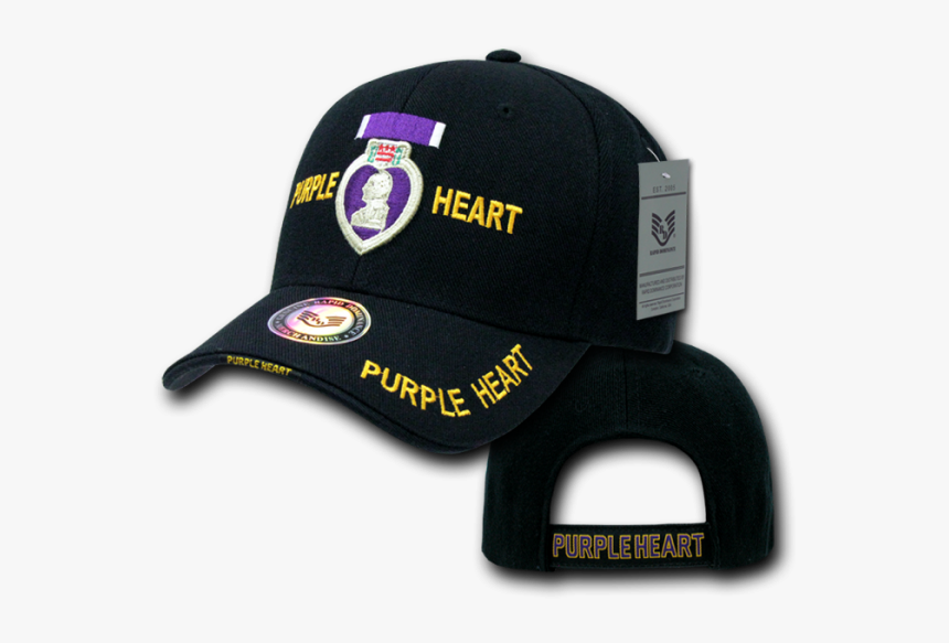 Purple Heart Png, Transparent Png