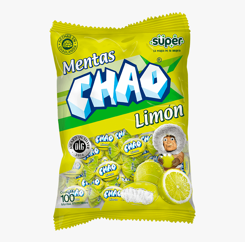 Chao-limonbolsa - Super De Alimentos, HD Png Download