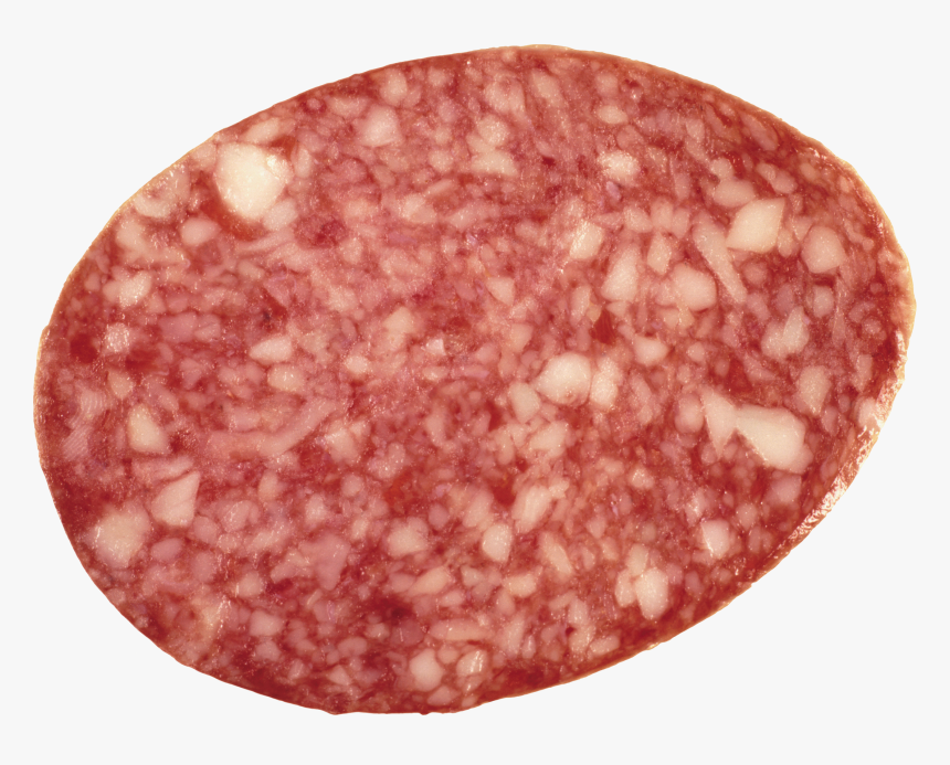 Sausage Png Image - Salami Png, Transparent Png