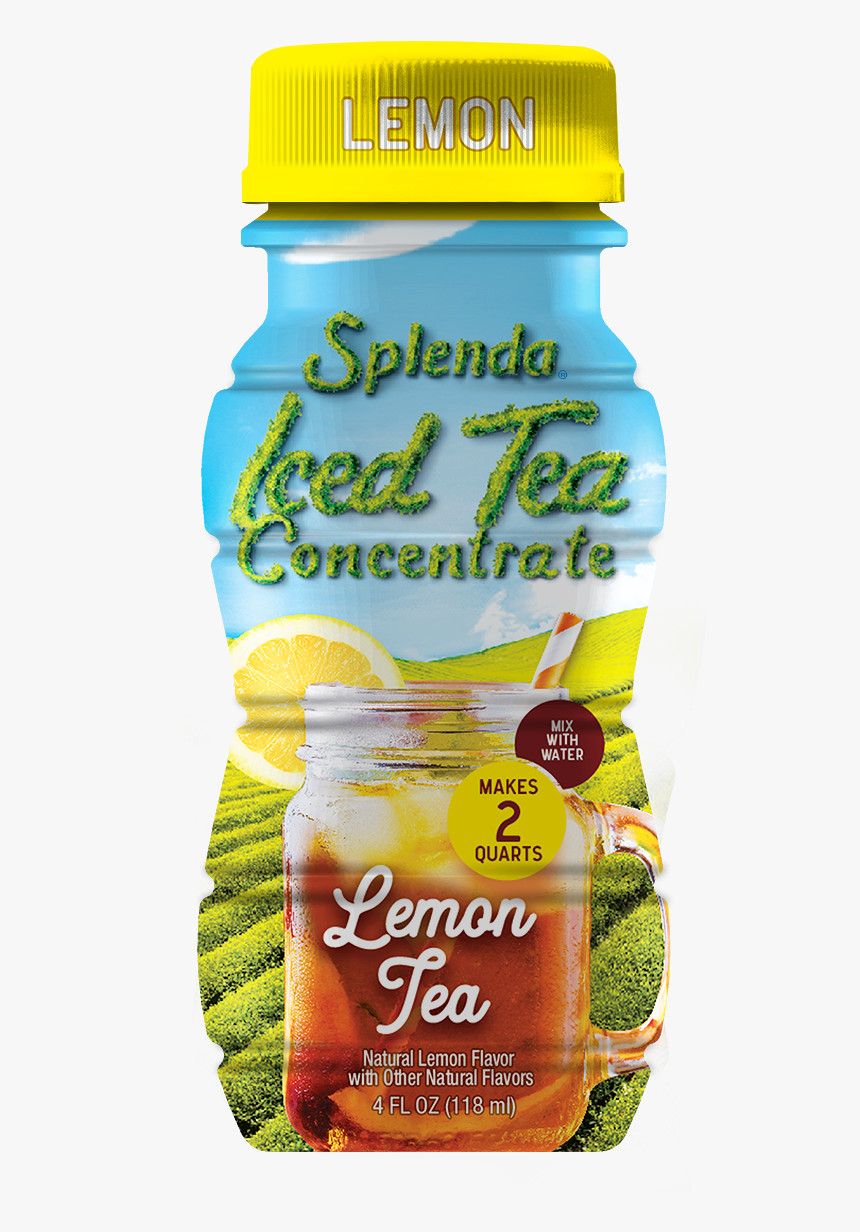Splenda Iced Tea Concentrate, HD Png Download
