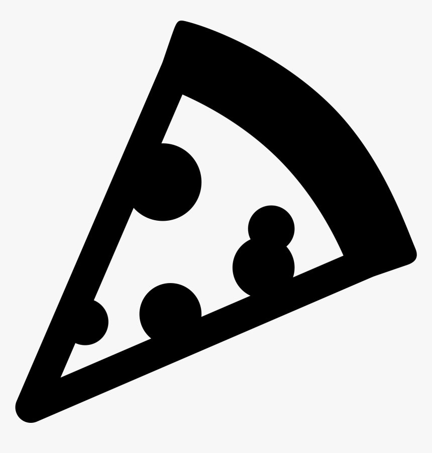 Pizza Icon, HD Png Download