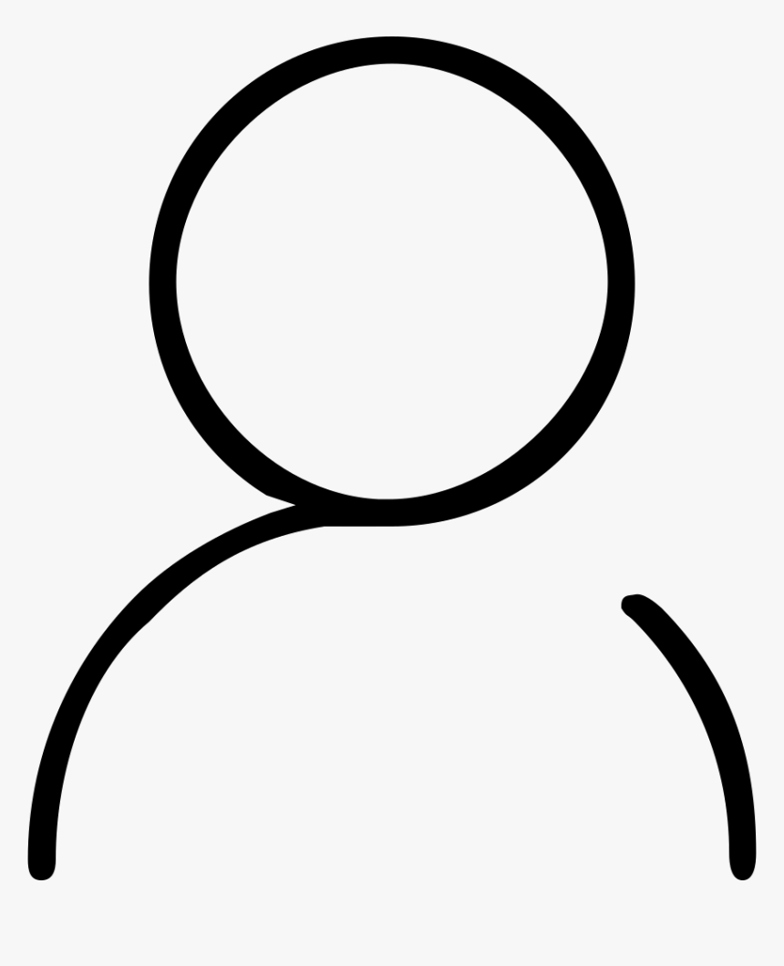 My Profile Comments - Profile Picture Icon Art, HD Png Download