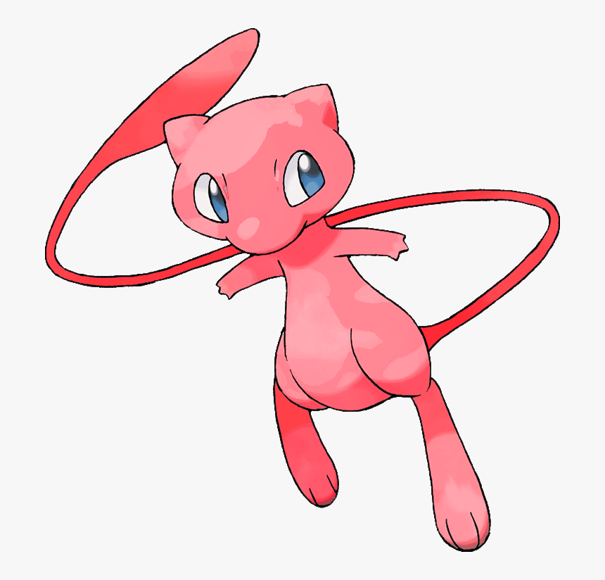 Transparent Aerodactyl Png - Pokemon Mew, Png Download