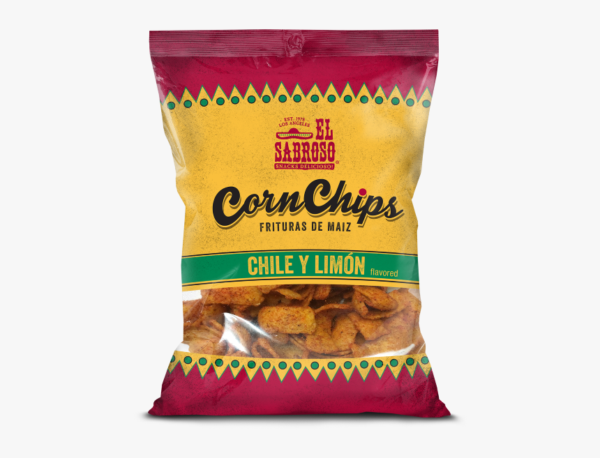 Chili And Limon Corn Chips - Corn Chips Chile Y Limon, HD Png Download