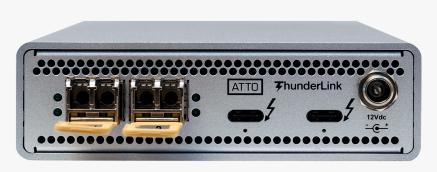 Thunderlink Ns - Thunderbolt 3 To Qsfp, HD Png Download