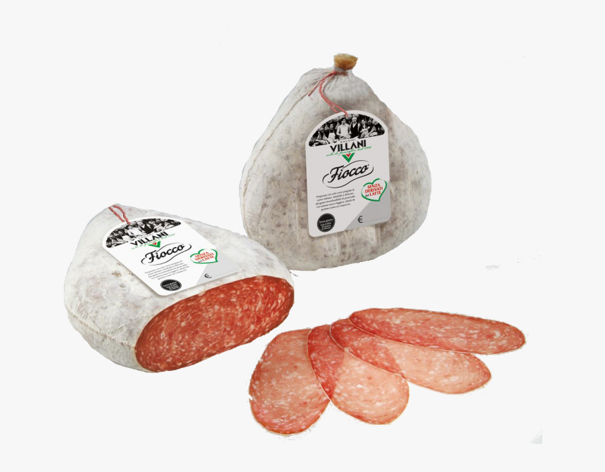 Pepperoni , Png Download - Fiocco Salami, Transparent Png