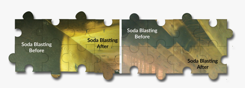 Soda Blasting - Plywood, HD Png Download