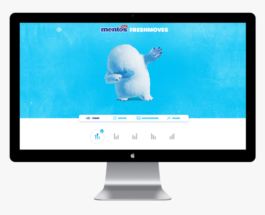 Apple Thunderbolt Display , Png Download - Computer Monitor, Transparent Png