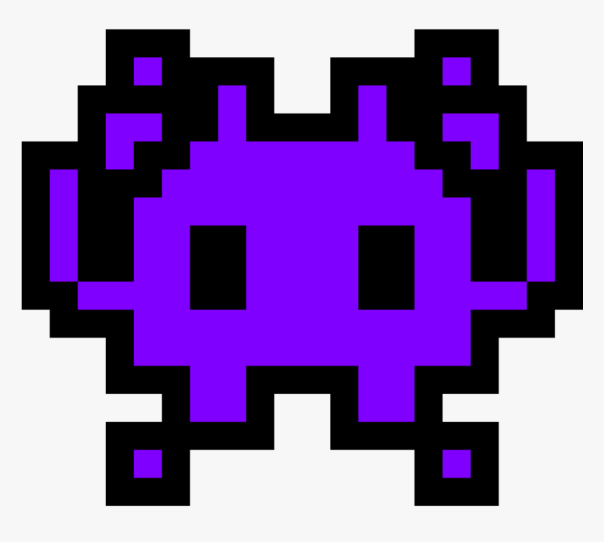Cartman Spends Nearly The Entire Episode Trying To - Space Invaders Transparent, HD Png Download